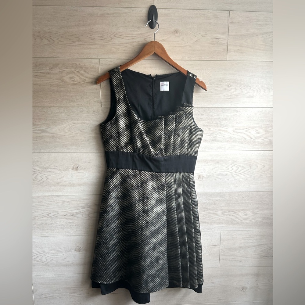 Red Valentino Garabaldi Mini Dress, PTP 17”